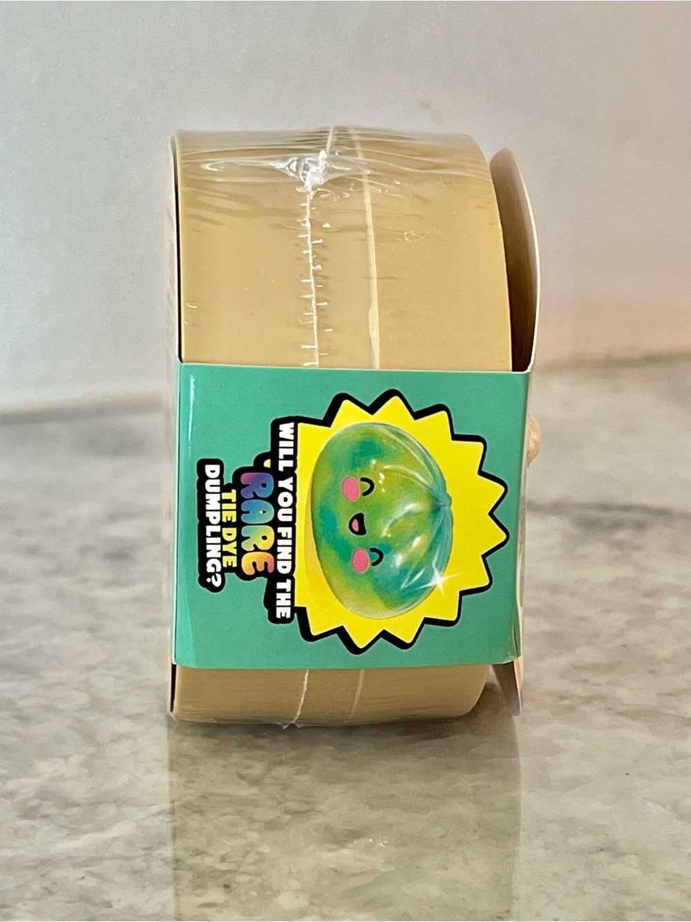 Viral Mystery Squishy Dumpling Tie Dye Edition New SEALED RMS BUNDLE SET OF 2! - Picture 3 of 3